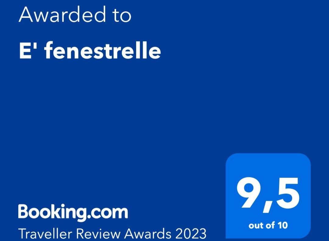 Appartement E' Fenestrelle *